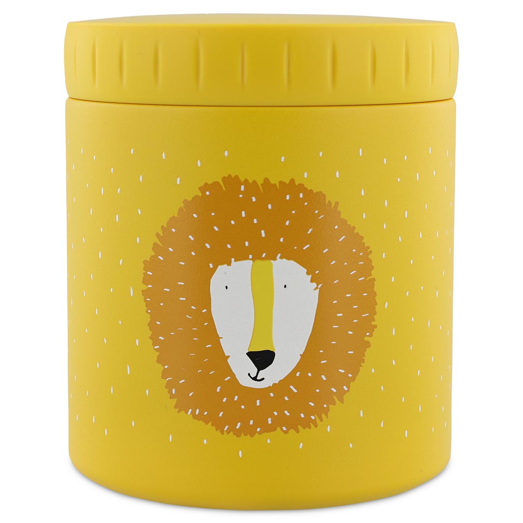 Insulated lunch pot 500ml - Mr. Lion 